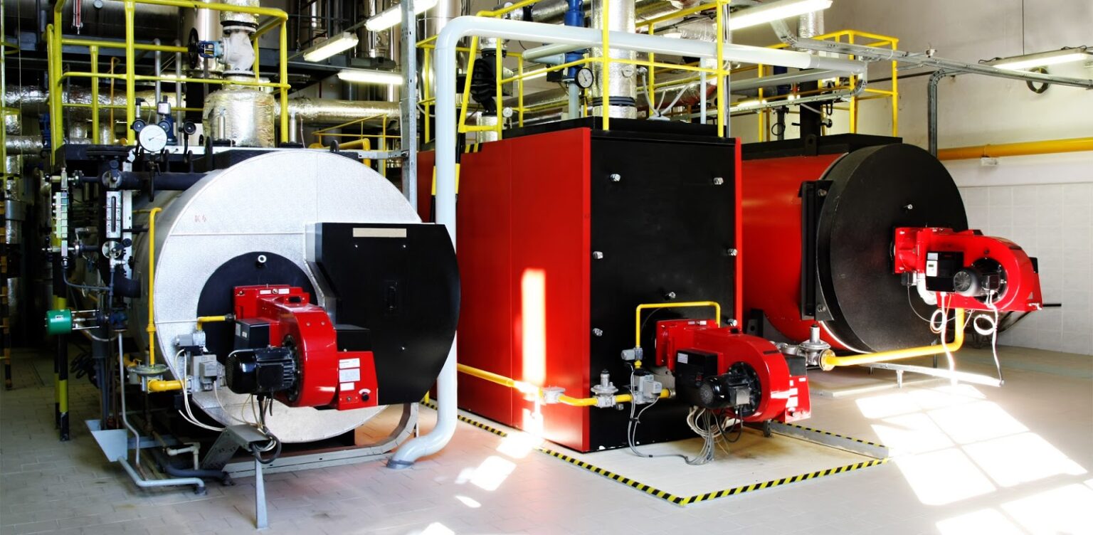 Wherefrom Can You Buy Premium Quality Secondhand Boilers?