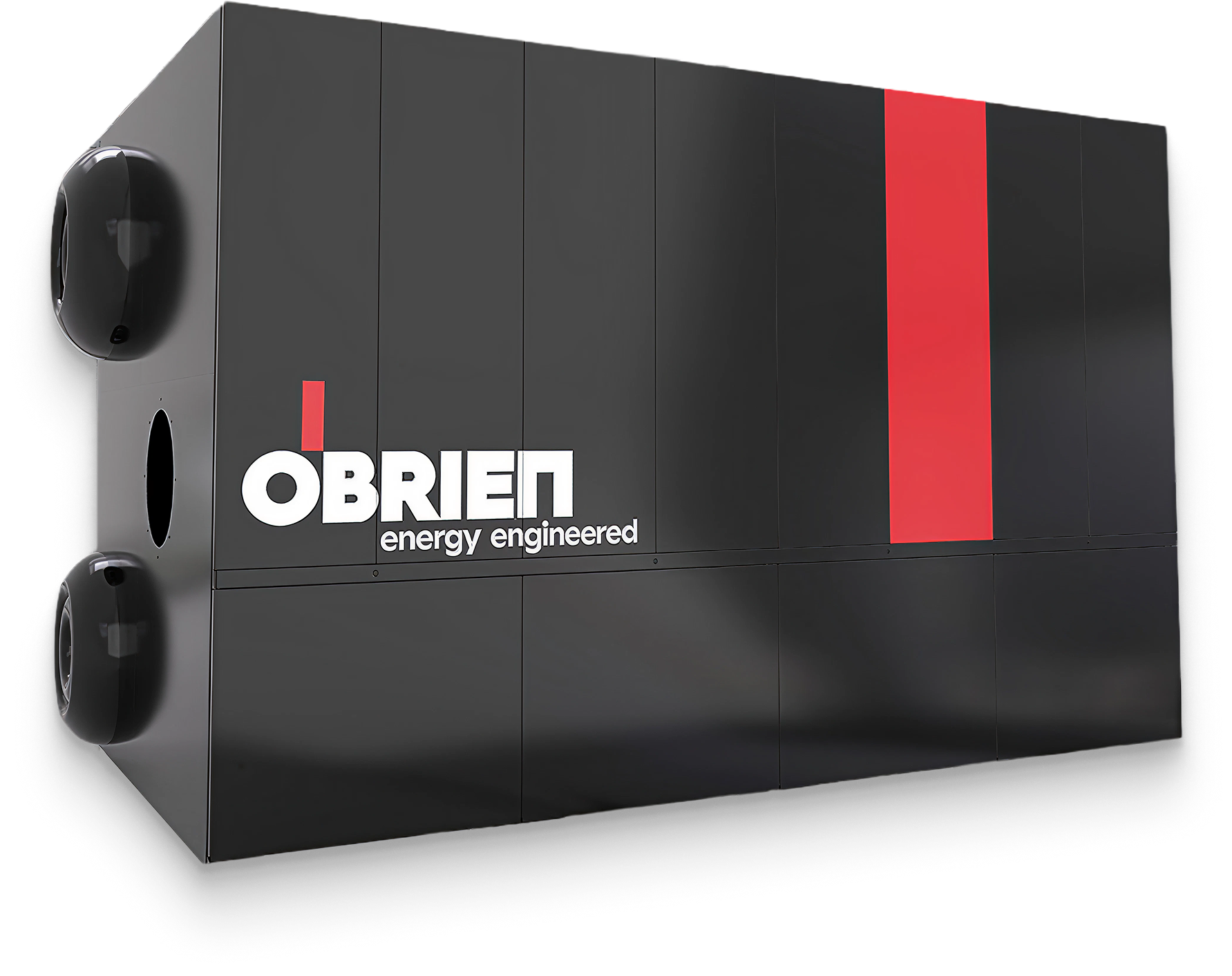 O'Brien packaged boiler system