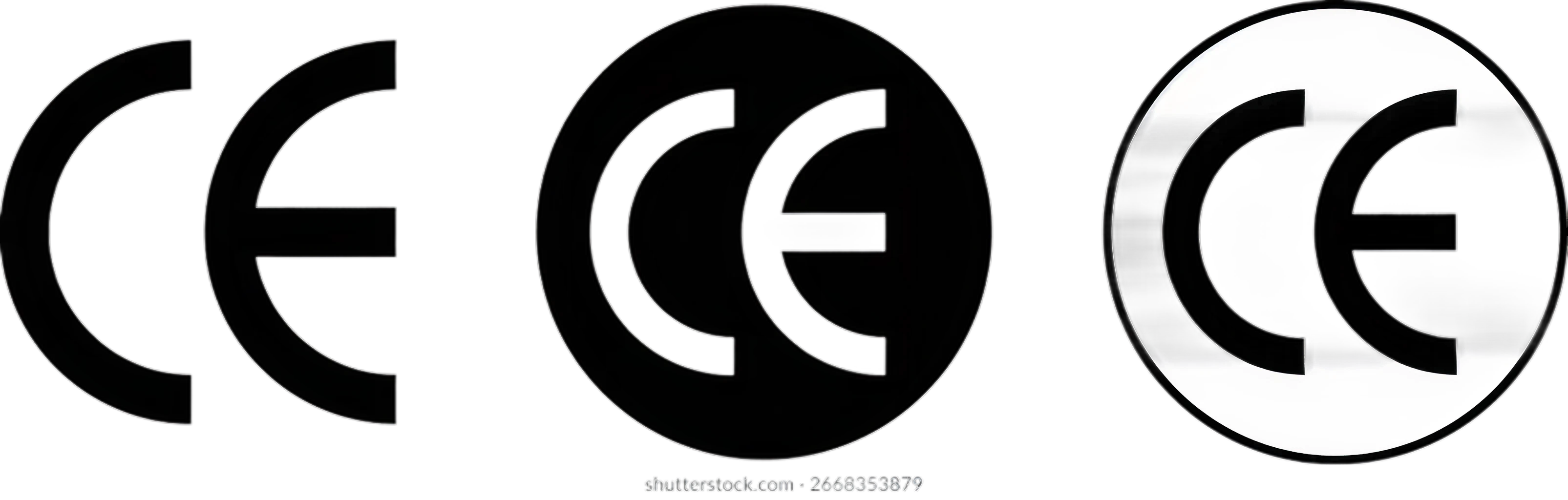 CE certification mark