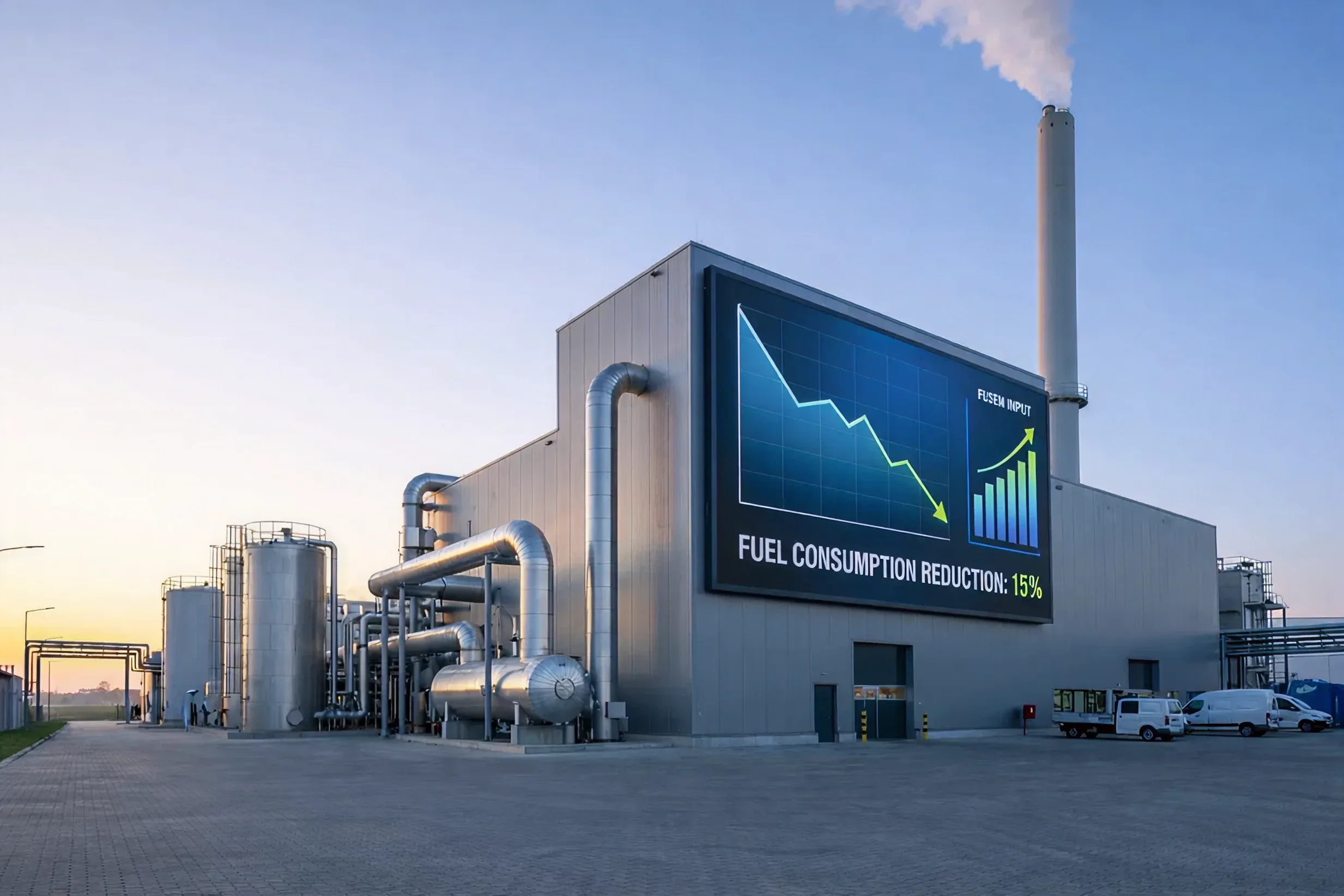 Energy efficiency upgrades