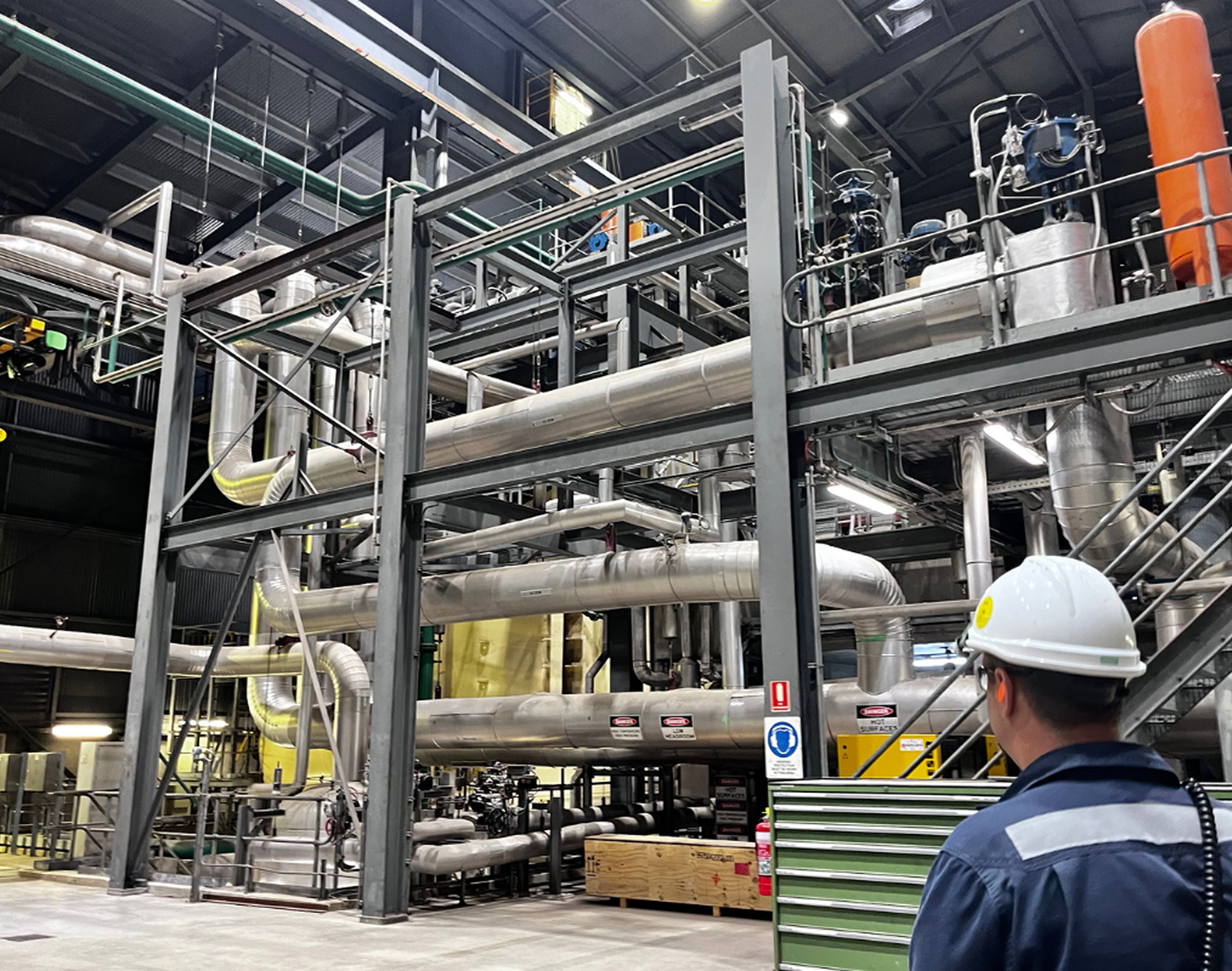 Rapid steam generation