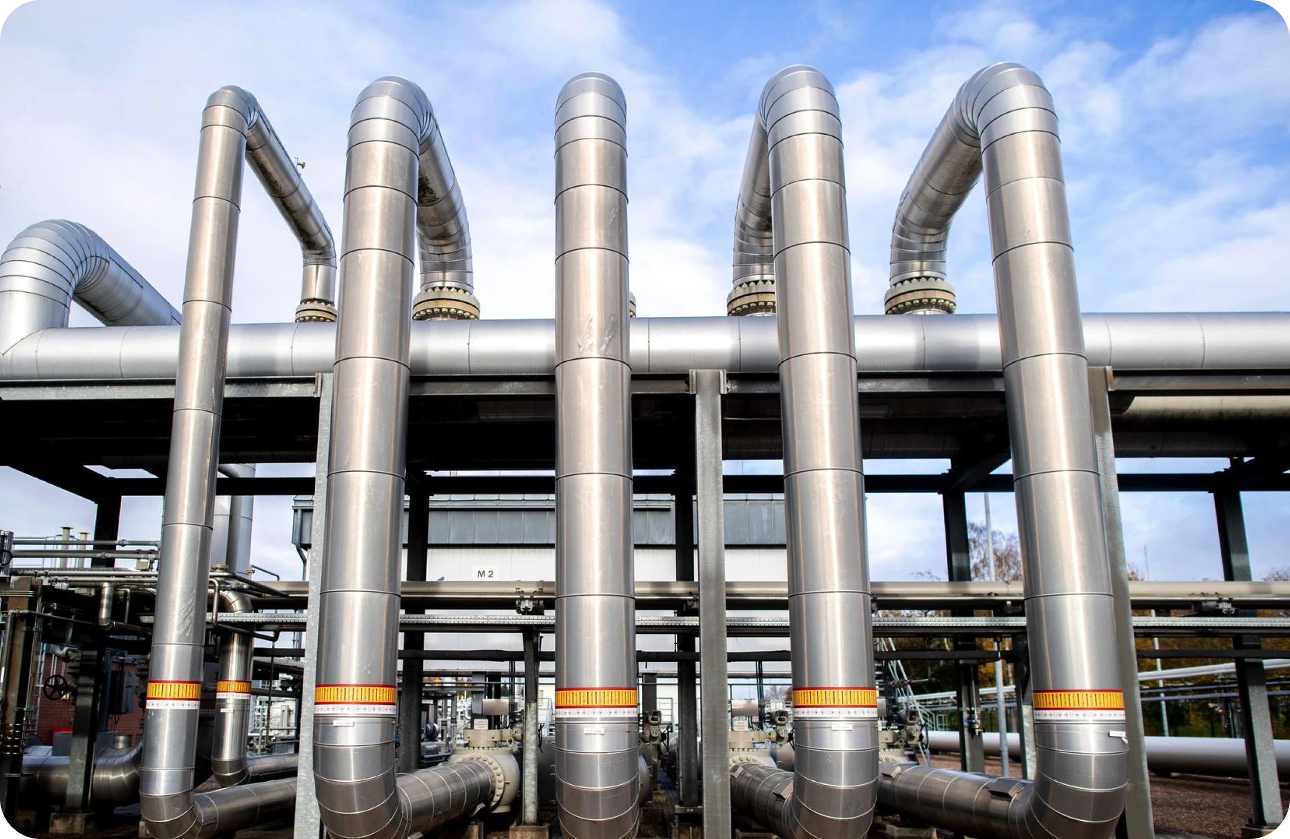 Long operational lifespan — O'Brien heavy-duty industrial boilers
