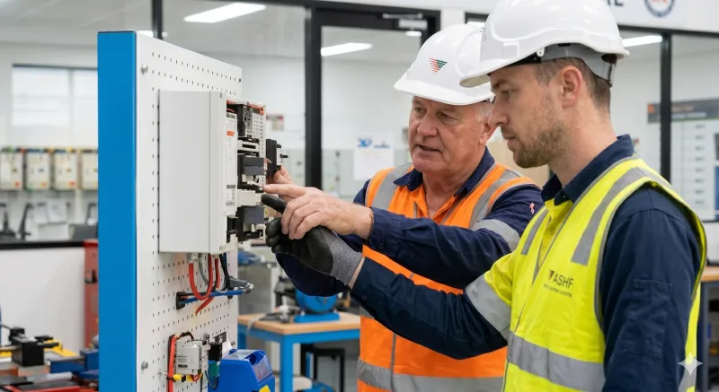 Unattended Boiler Training session