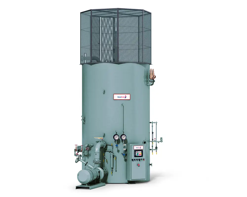 Electrode Boilers