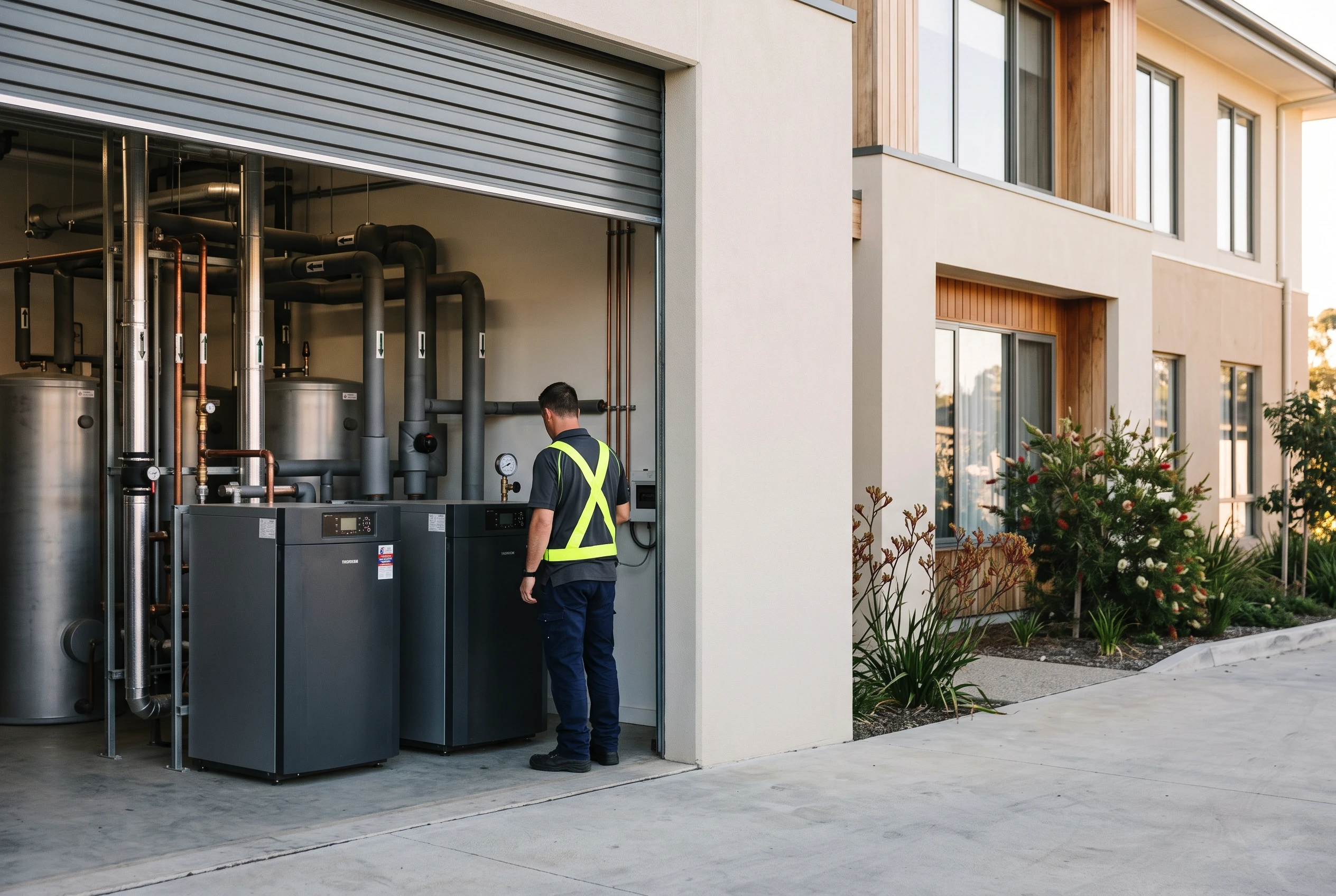 Aged care facility case study