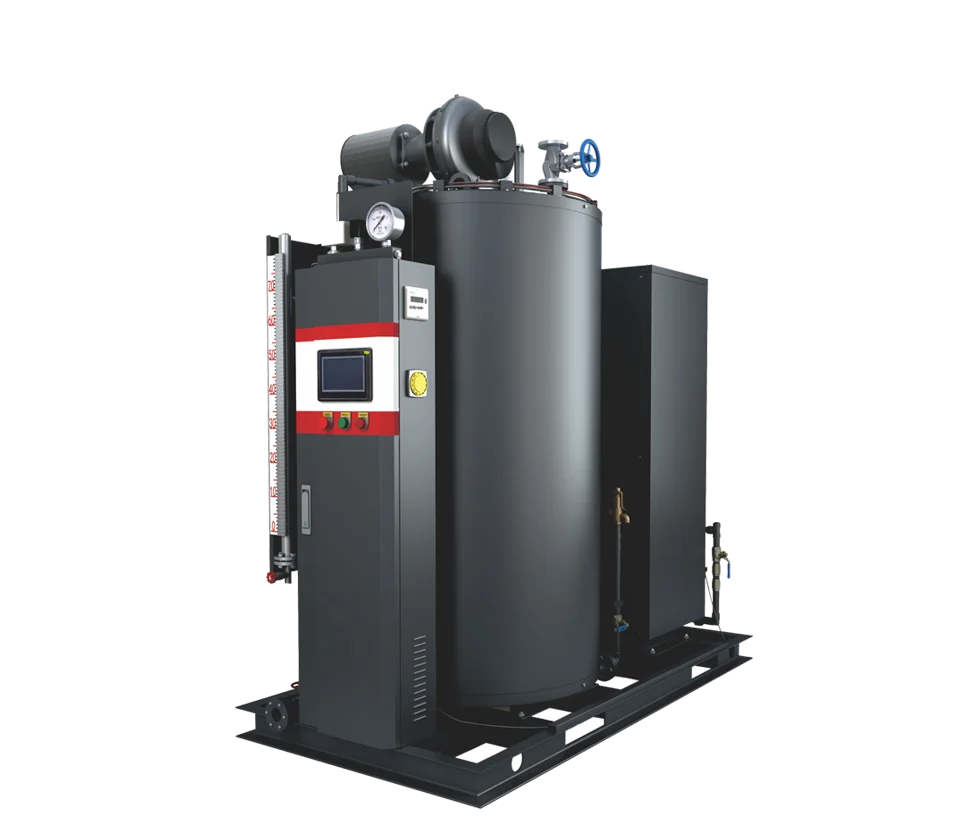 Vertical Steam Boilers — O’Brien