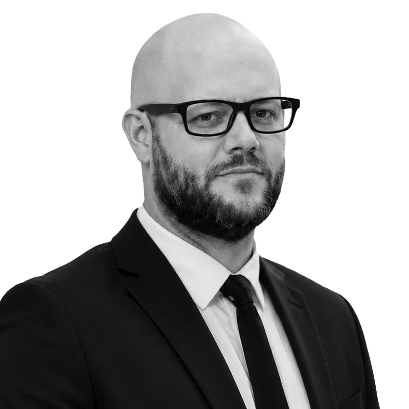 Benjamin Henry, Head of Projects