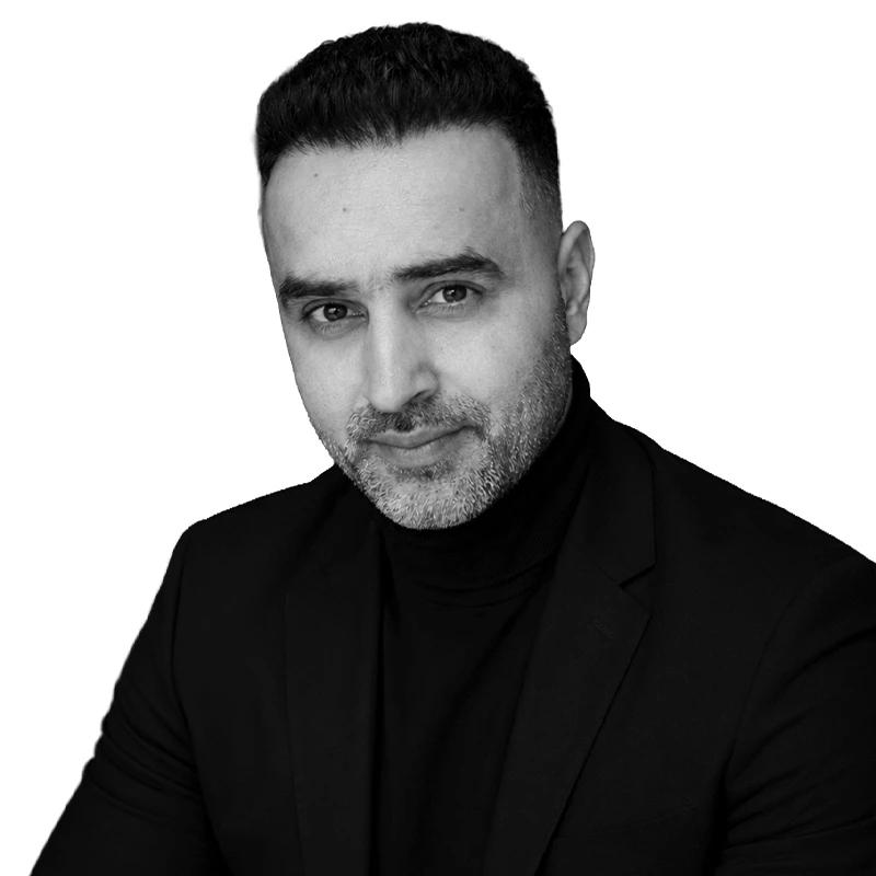 Ravjot Singh, Chief Financial Officer
