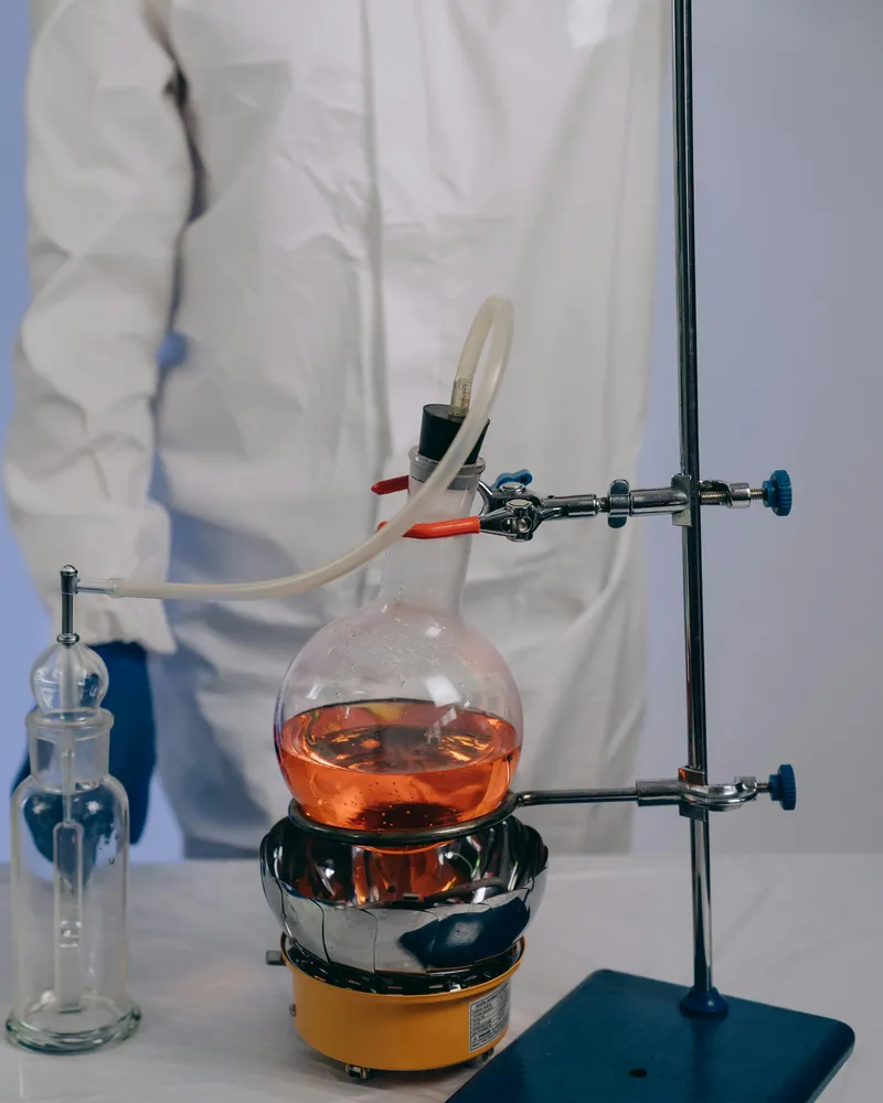 Chemical industry energy solutions