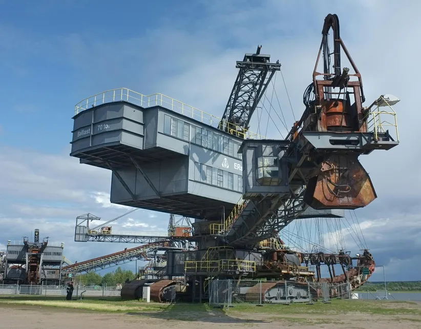 Mining industry