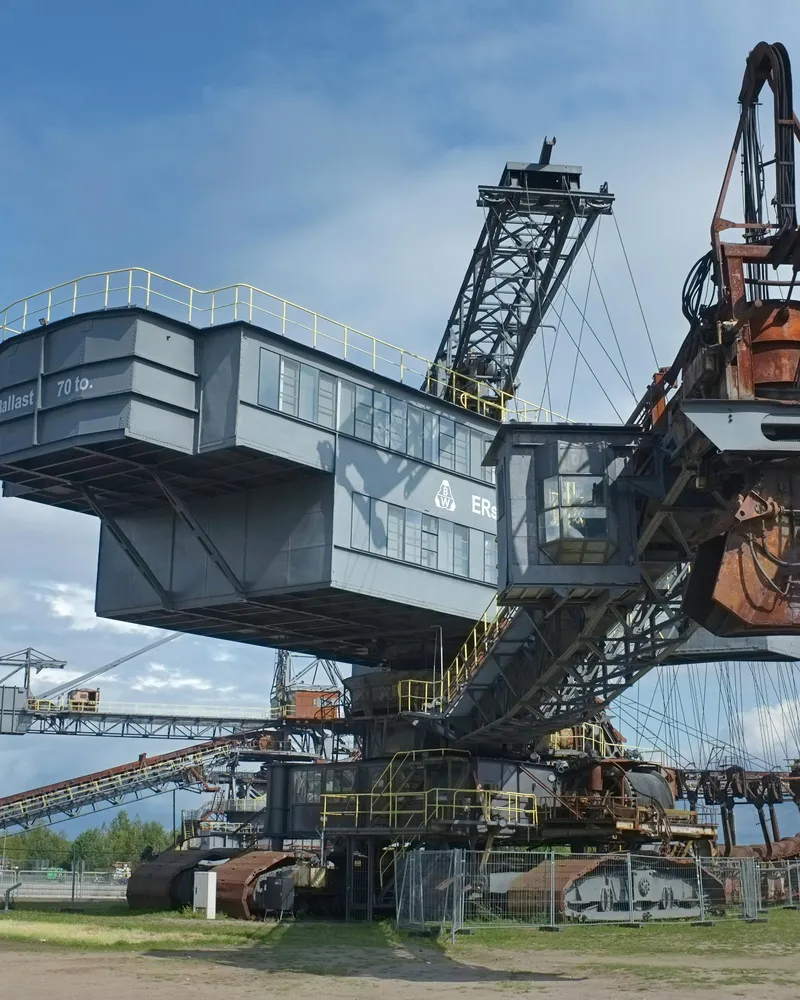 Mining industry energy solutions