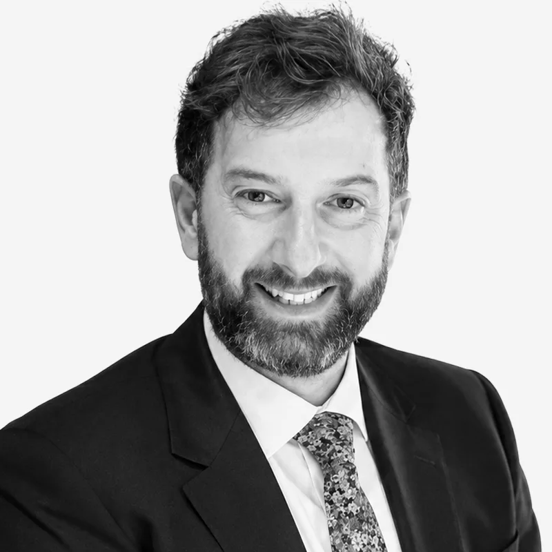 Benjamin Shamuel, Chief Sales Officer