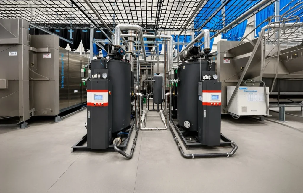 Steam Boiler vs Hot Water Boiler: Which Suits Your Process?