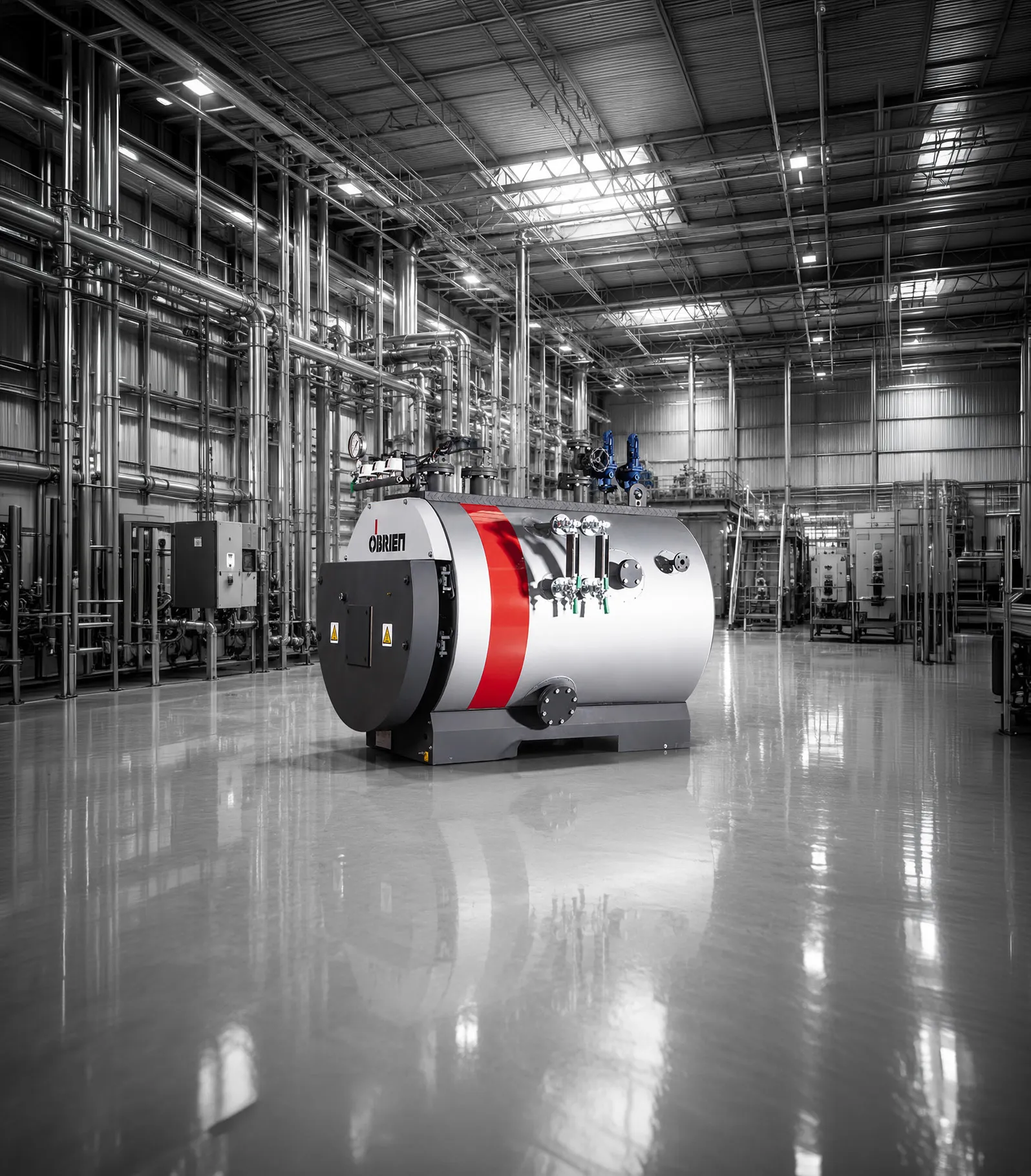 Strengthening Boiler Safety and Compliance for a Leading Industrial Equipment Rental Provider